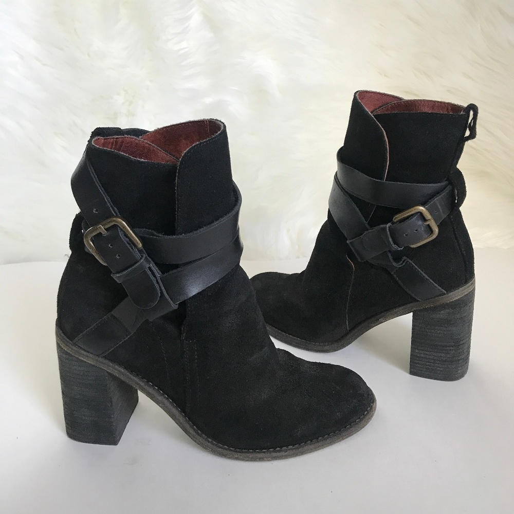See by Chloe boots - US 5.5 / EU 35.5